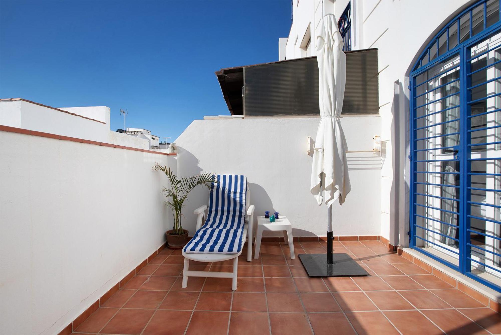 La Caleta Lejlighed La Cala De Mijas Eksteriør billede